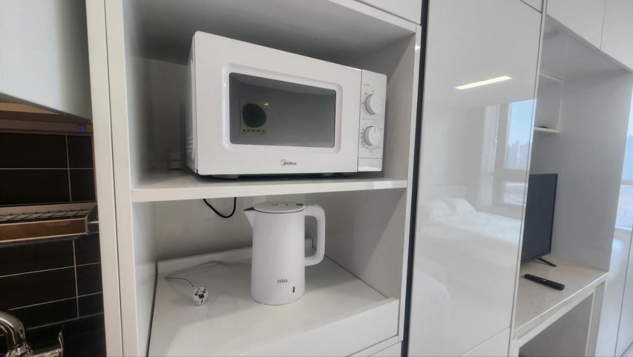 Apartmán Uh Flat The Songdo Inčchon Exteriér fotografie