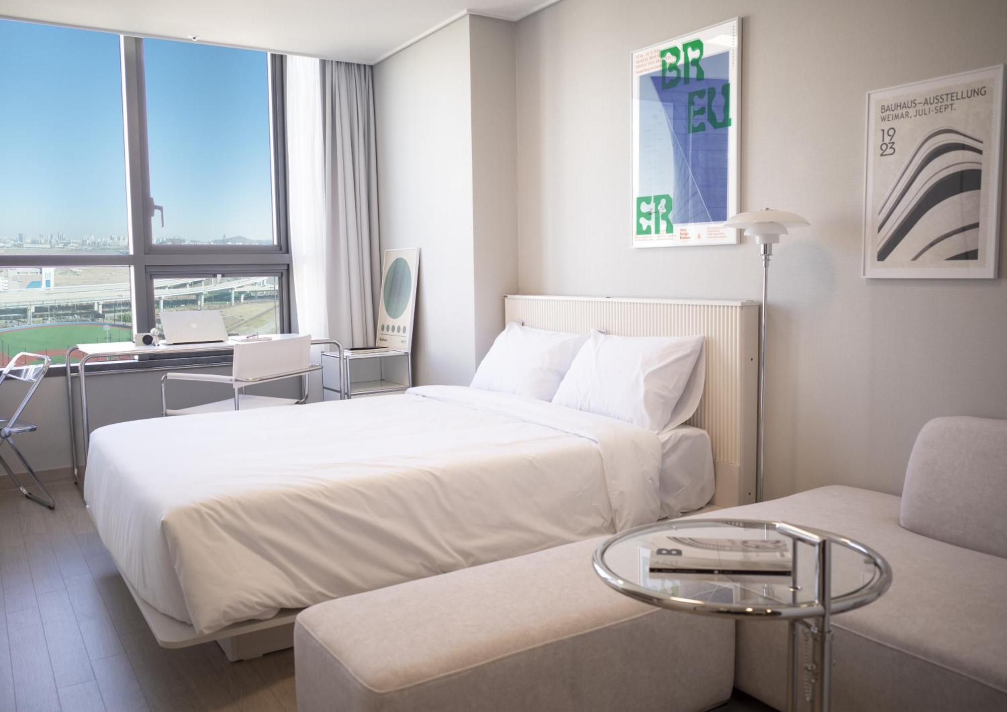 Apartmán Uh Flat The Songdo Inčchon Exteriér fotografie