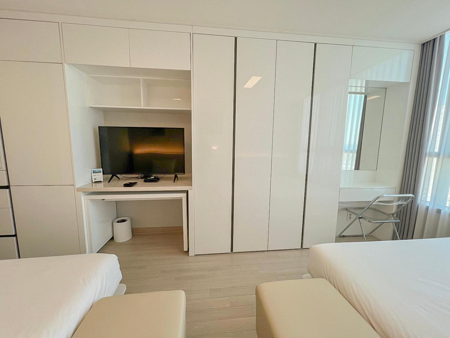 Apartmán Uh Flat The Songdo Inčchon Exteriér fotografie